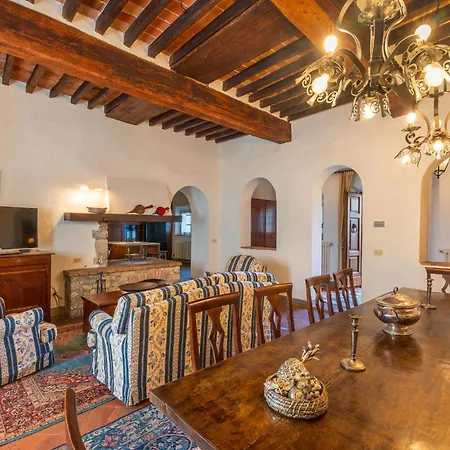 La Canonica Di Pietrafitta * Castellina in Chianti