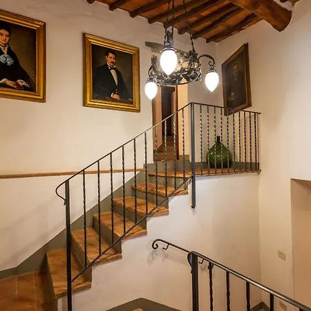 La Canonica Di Pietrafitta Villa