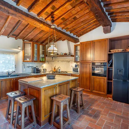 La Canonica Di Pietrafitta Villa *