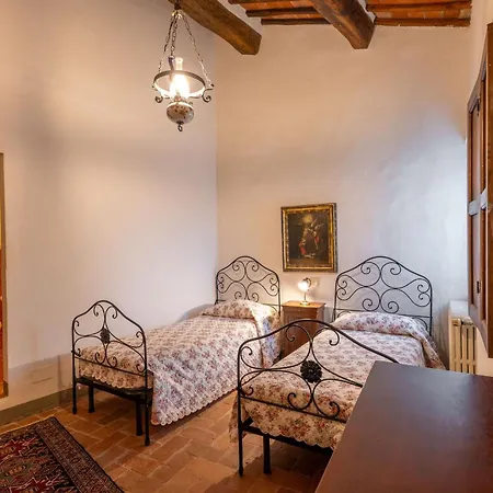 La Canonica Di Pietrafitta * Castellina in Chianti