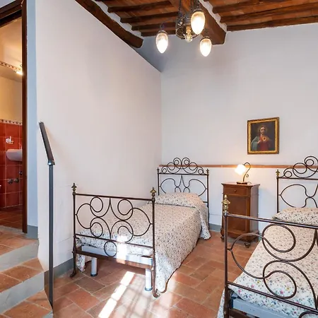 La Canonica Di Pietrafitta Villa