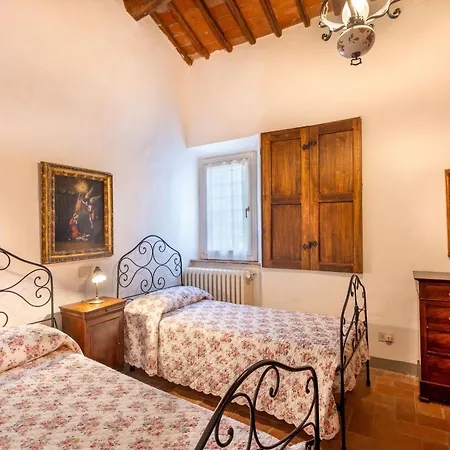 Villa La Canonica Di Pietrafitta