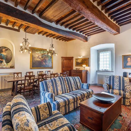 La Canonica Di Pietrafitta Villa *