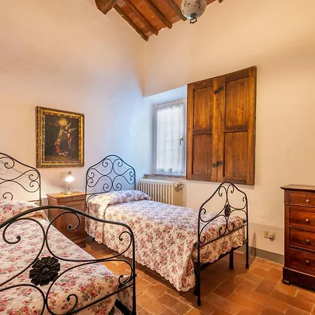 La Canonica Di Pietrafitta Villa Castellina in Chianti