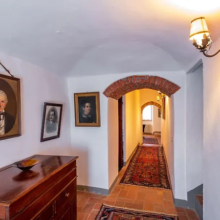 Villa La Canonica Di Pietrafitta Castellina in Chianti