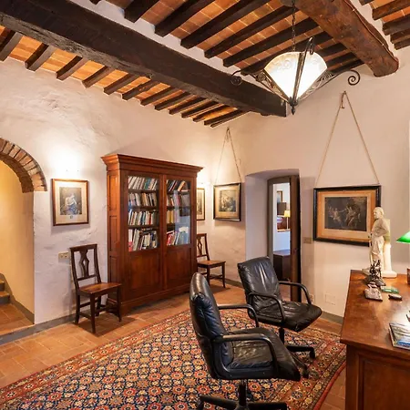 La Canonica Di Pietrafitta Castellina in Chianti