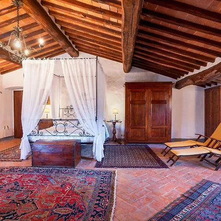 La Canonica Di Pietrafitta Villa