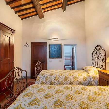 La Canonica Di Pietrafitta Villa *