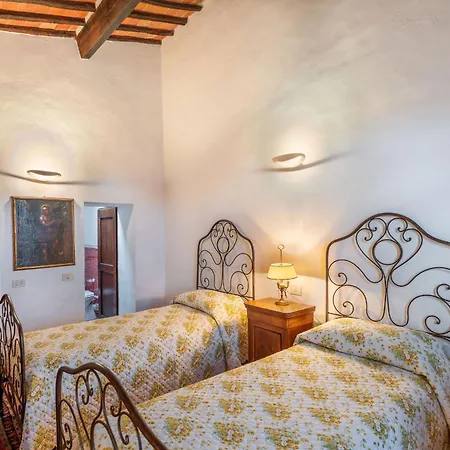 La Canonica Di Pietrafitta Villa Castellina in Chianti