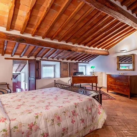 Villa La Canonica Di Pietrafitta