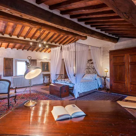 Villa La Canonica Di Pietrafitta