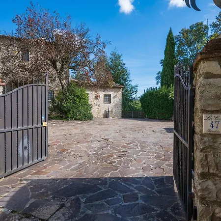 Villa La Canonica Di Pietrafitta *