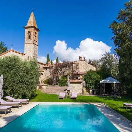 La Canonica Di Pietrafitta Villa