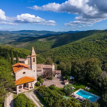 Villa La Canonica Di Pietrafitta *