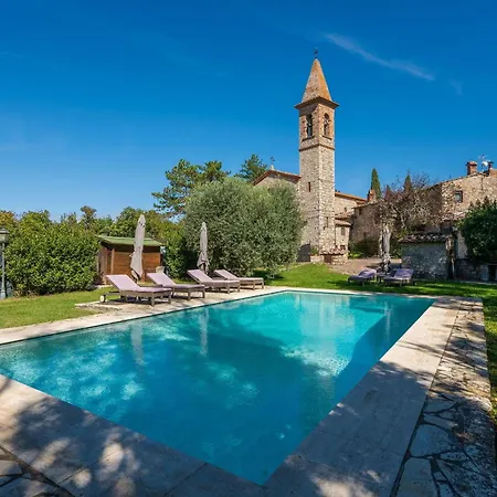 La Canonica Di Pietrafitta Villa