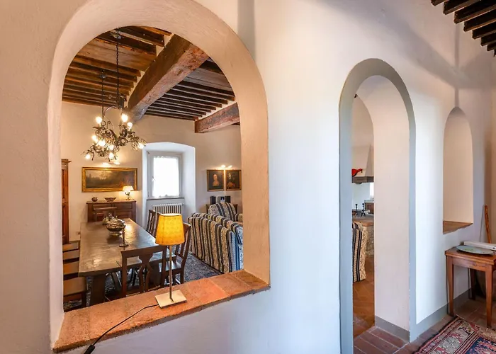 Villa La Canonica Di Pietrafitta