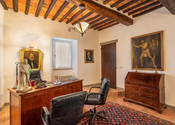 La Canonica Di Pietrafitta Villa Castellina in Chianti
