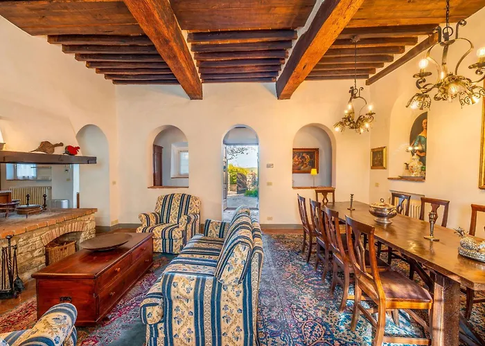 Villa La Canonica Di Pietrafitta