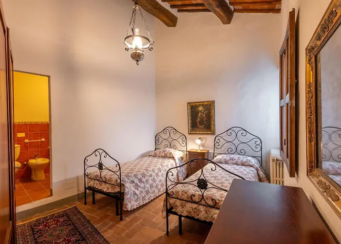La Canonica Di Pietrafitta * Castellina in Chianti