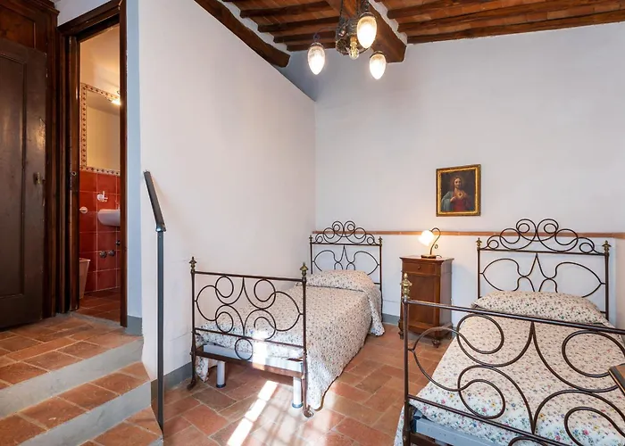 La Canonica Di Pietrafitta Villa