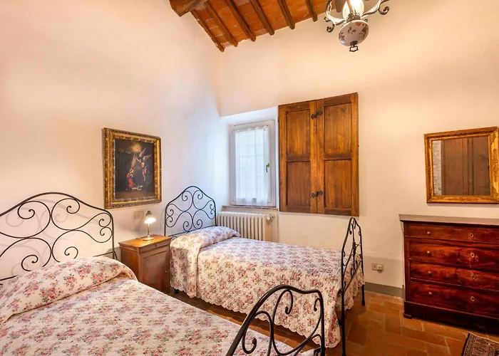 Villa La Canonica Di Pietrafitta