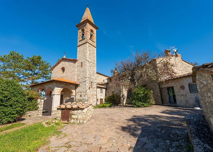 Villa La Canonica Di Pietrafitta *