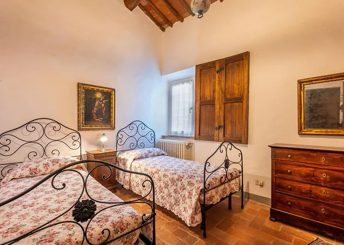 La Canonica Di Pietrafitta Villa Castellina in Chianti