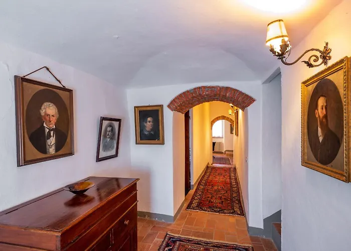 Villa La Canonica Di Pietrafitta Castellina in Chianti