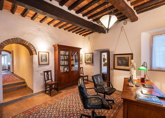 La Canonica Di Pietrafitta Castellina in Chianti