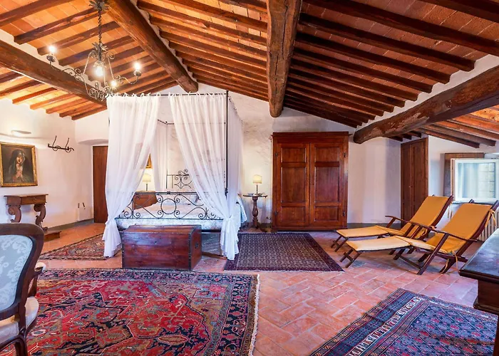 La Canonica Di Pietrafitta Villa