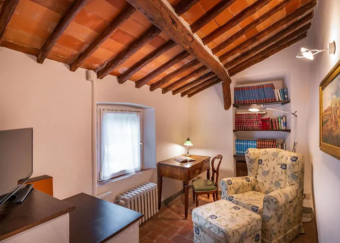 Villa La Canonica Di Pietrafitta *