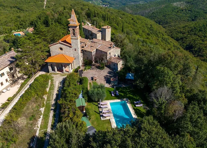 La Canonica Di Pietrafitta *
