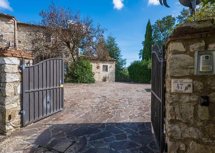 Villa La Canonica Di Pietrafitta *