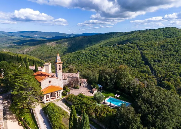 La Canonica Di Pietrafitta Castellina in Chianti
