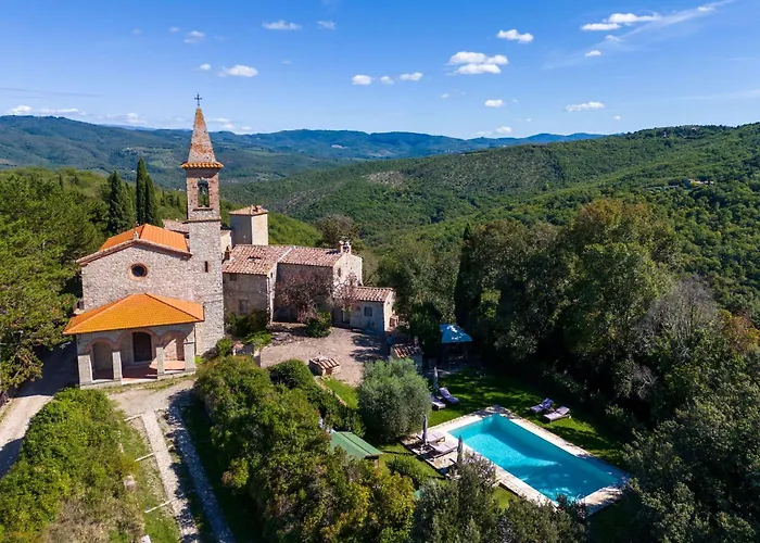 La Canonica Di Pietrafitta Villa *