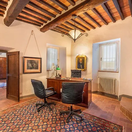 La Canonica Di Pietrafitta * Castellina in Chianti